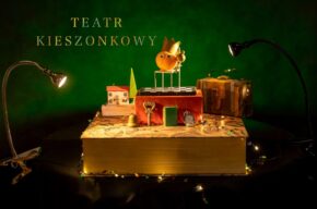 Teatr kieszonkowy – warsztaty