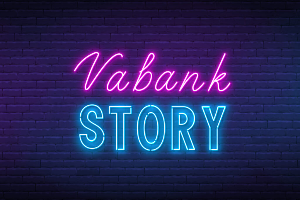 <B>Vabank story <br>koncert <br><br>16.06.2023 <br> godz. 20.00 </b>
