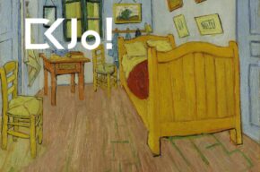 Dyskusyjny Klub Jednego Obrazu: Vincent Van Gogh - Sypialnia w Arles
