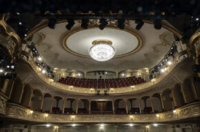 “Co to jest teatr?” – multisensoryczny relaks