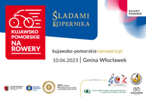 <i>Śladami Kopernika</i> – Kujawsko-Pomorskie na Rowery, gmina Włocławek