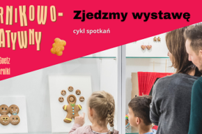 Z piernikiem Ci do twarzy. Warsztaty tworzenia piernikowej biżuterii.