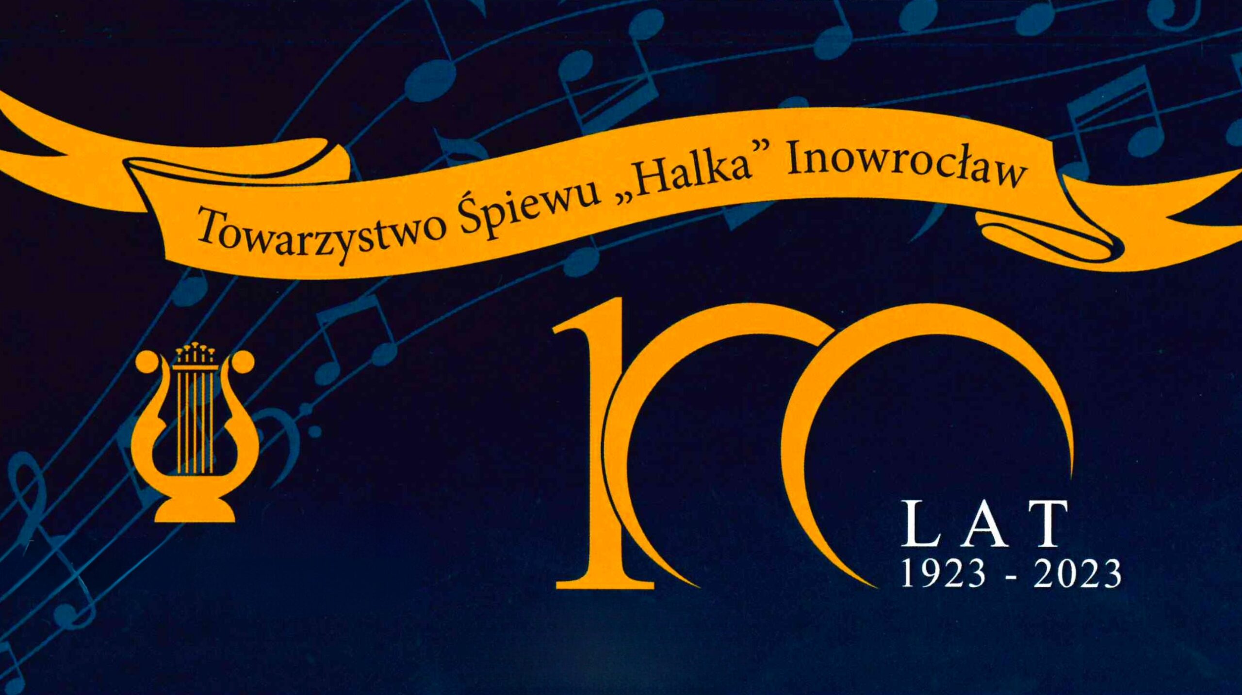 100-lecie Towarzystwa Śpiewu „Halka” Inowrocław