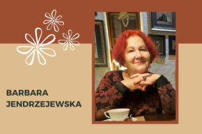 Barbara Jendrzejewska. Spotkanie autorskie wokół książki "Oblicza męskości"