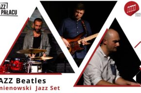 Jazz w pałacu: Jazz Beatles / Imienowski Jazz Set