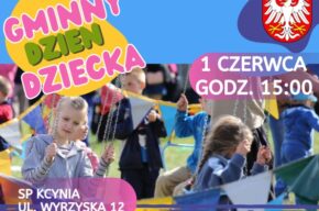 Gminny Dzień Dziecka