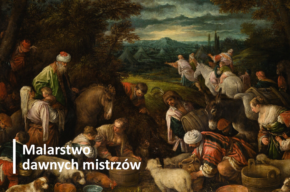 Malarskie wizje Jacopa Bassano – Mojżesz i bogowie Olimpu w alpejskich dolinach