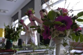 Warsztaty florystyczne | Zrób swój pierwszy letni bukiet!