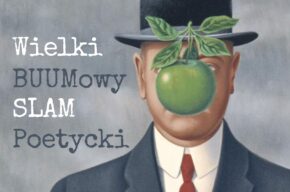 Wielki BUUMowy Slam Poetycki 2023
