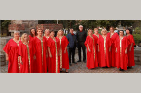 Koncert Tucholskiego Chóru Gospel AVE