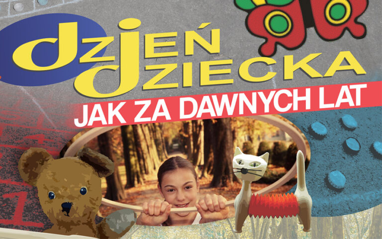 Dzień dziecka jak za dawnych lat