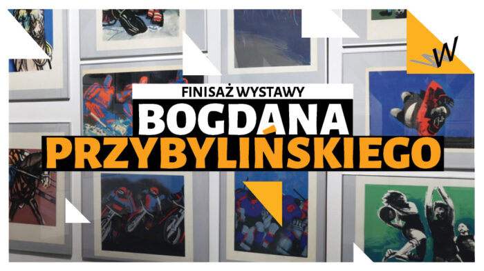 Finisaż wystawy Bogdana Przybylińskiego „Ad Astra”