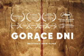 Film: "Gorące dni" (130')