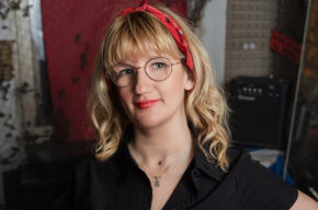 Bydgoska Środa Literacka: Joanna Gładykowska-Rosińska