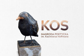 Gala wręczenia KOSa – nagrody w Ogólnopolskim Konkursie Poetyckim im. Kazimierza Hoffmana za najlepszy tom 2022 roku