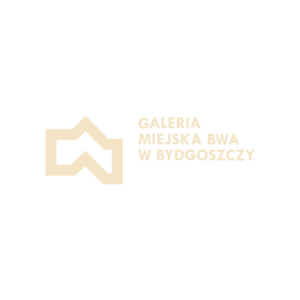 Logo: Galeria Miejska BWA w Bydgoszczy