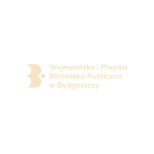 Logo: Wojewódzka i Miejska Biblioteka Publiczna w Bydgoszczy