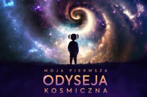 Moja pierwsza odyseja kosmiczna