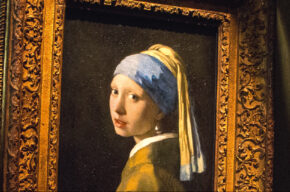 Dokument: “Vermeer blisko mistrza”