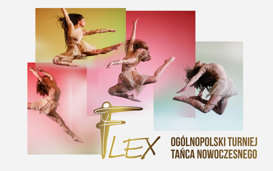 Ogólnopolski Turniej Tańca Nowoczesnego FLEX