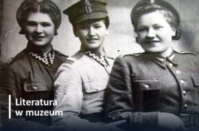 Spotkanie z Olgą Wiechnik, autorką książki „Platerówki? Boże broń!"