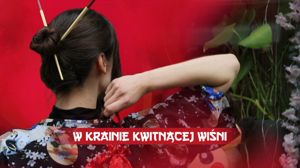 Półkolonie | W krainie kwitnącej wiśni