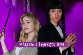 Półkolonie | W Akademii Magicznych Istot