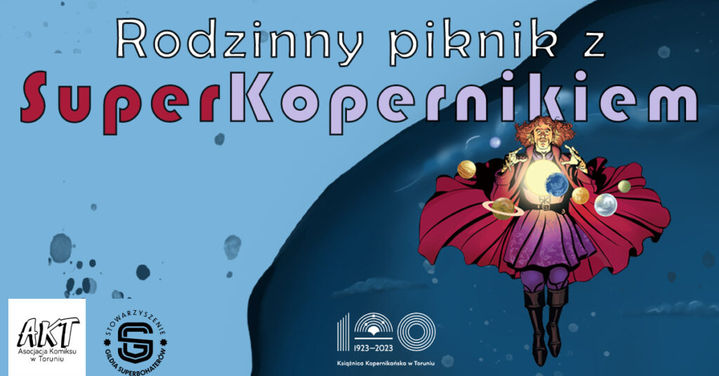 Rodzinny piknik z SuperKopernikiem