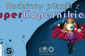 Rodzinny piknik z SuperKopernikiem