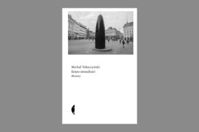 Spotkanie z Michałem Tabaczyńskim – bydgoska premiera książki Święto nieważkości. Morawy