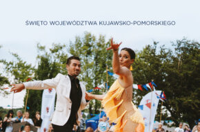 Święto Województwa Kujawsko-Pomorskiego – potańcówka międzypokoleniowa i koncerty