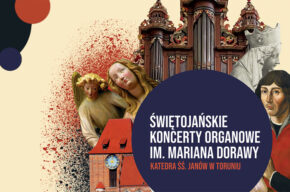 Świętojańskie Koncerty Organowe im. Mariana Dorawy