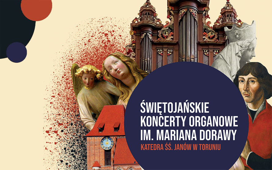 Świętojańskie Koncerty Organowe im. Mariana Dorawy