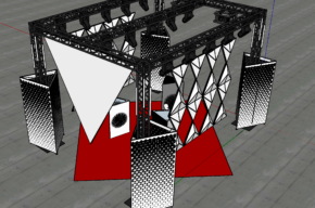 Nowoczesne multimedia w teatrze