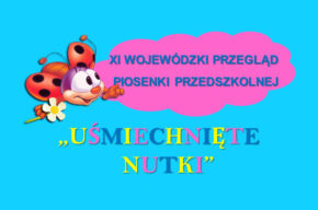 Przegląd „Uśmiechnięte nutki” w Wąbrzeźnie