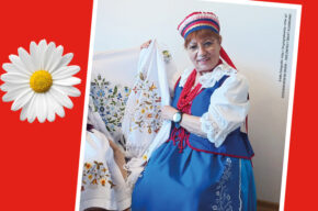 „W Kujawsko-Pomorskiem – z Oskarem Kolbergiem pod rękę” – spotkanie autorskie z Krystyną Lewicką-Ritter