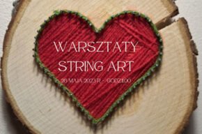 WARSZTATY STRING ART