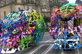 Judas, calaveras, alebrijes – opowieść o meksykańskiej sztuce z papieru