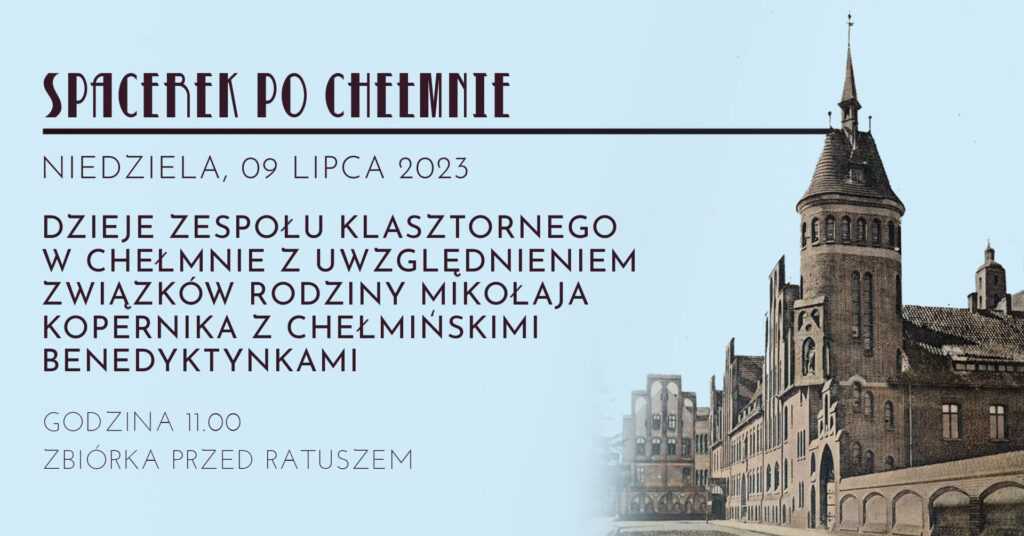 Sacerek po Chełmnie