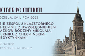 Sacerek po Chełmnie