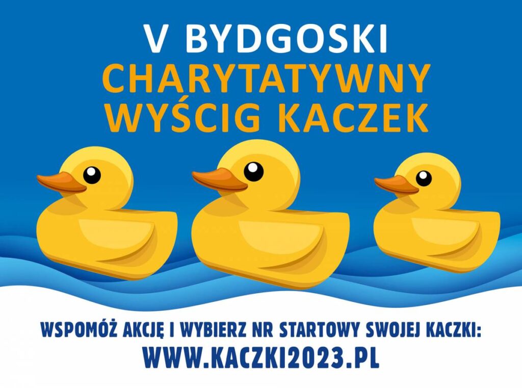 V Charytatywny Wyścig Kaczek Rotary