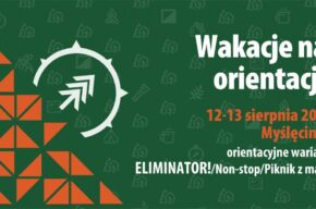 Wakacje na Orientację - orientacyjne wariacje