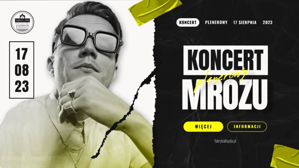 MROZU - koncert