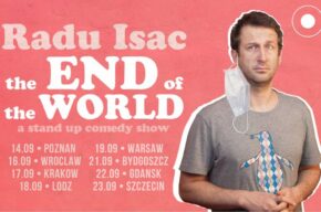 Radu Isac / The END of the WORLD