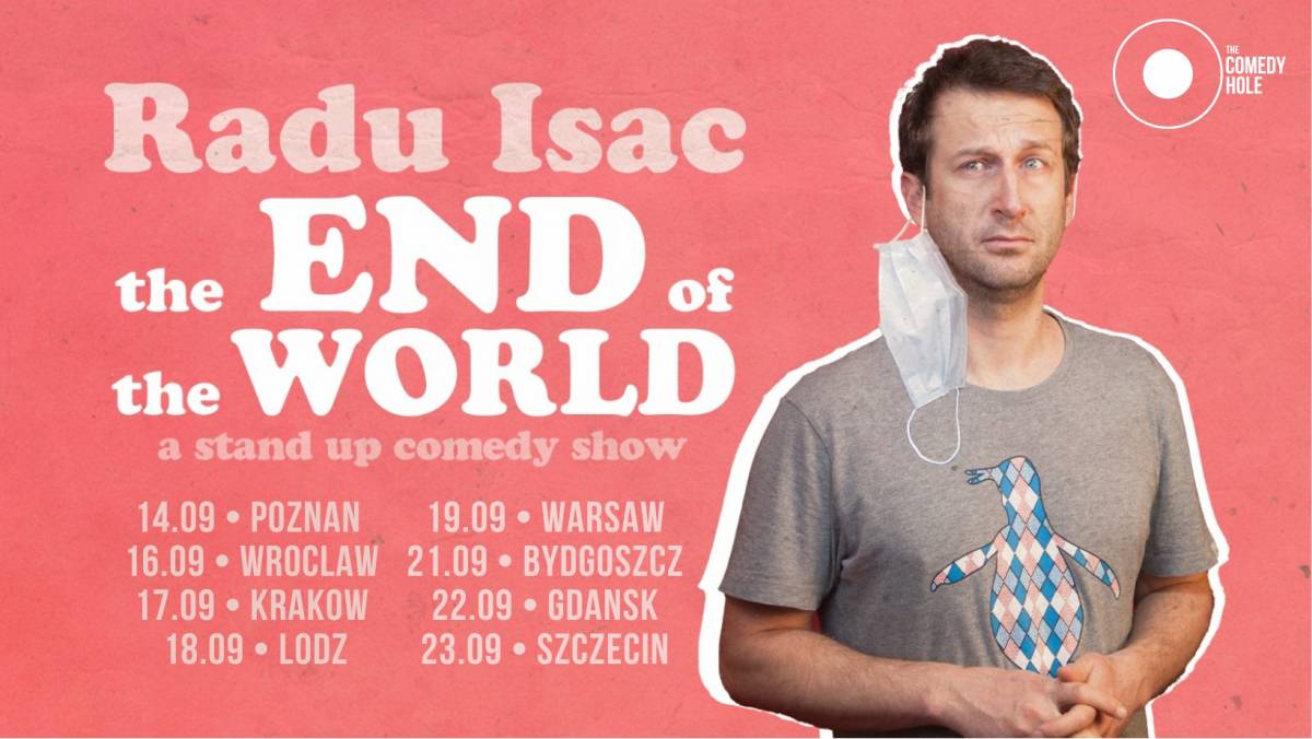 Radu Isac / The END of the WORLD
