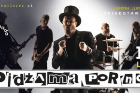 Pidżama Porno - koncert