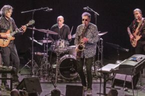SOFT MACHINE Other Doors Tour – koncert