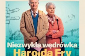 Seans filmowy DKF „Niespodzianka”: Niezwykła wędrówka Harolda Fry