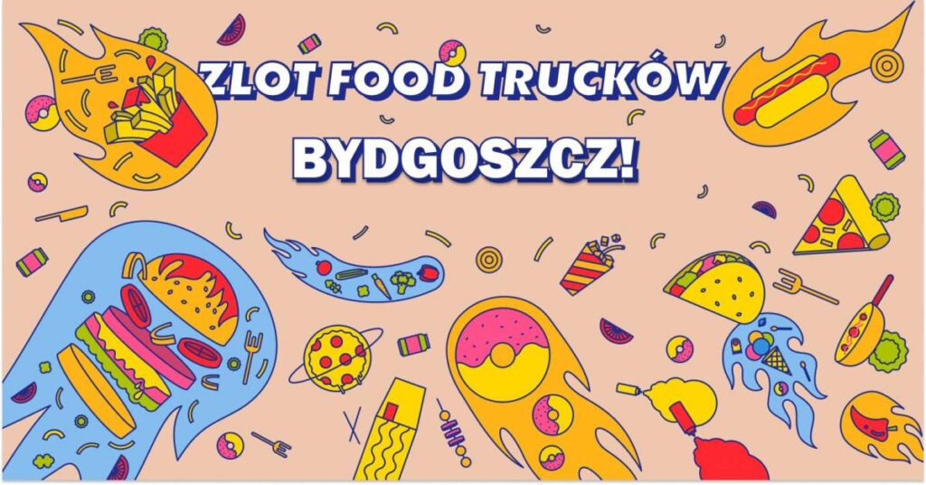 Zlot Food Trucków