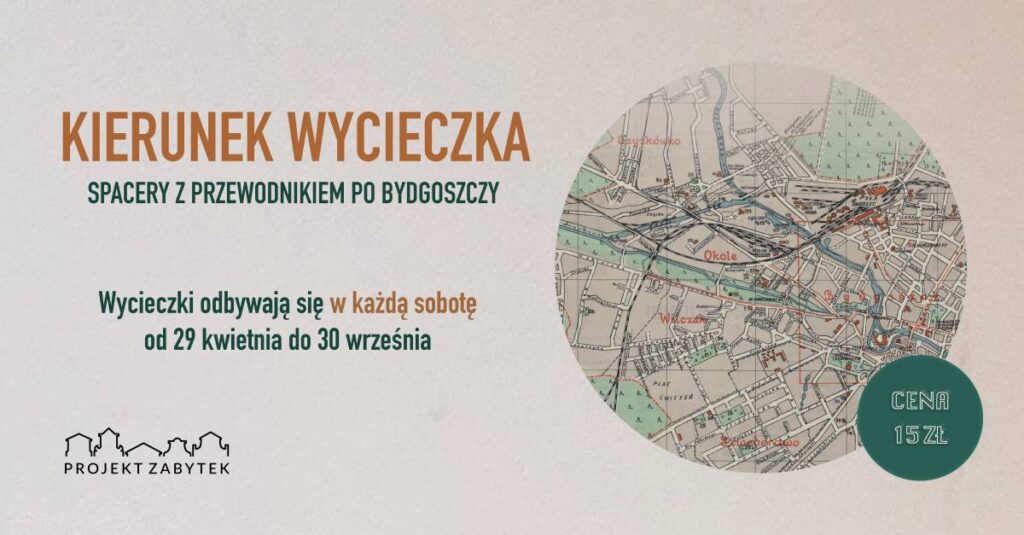 Kierunek Wycieczka - Okole